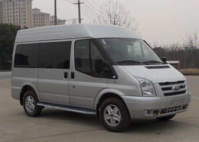 Jiangling Quanshun brand automobiles JX6490MB Business vehicle