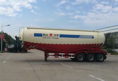 Huayuda  LHY9409GFL Powder material transportation semi-trailer