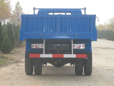 Yuejin  NJ3080DBWZ Dump truck