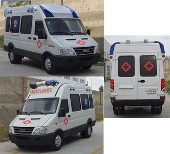 Yuhua  NJK5043XJH4 ambulance