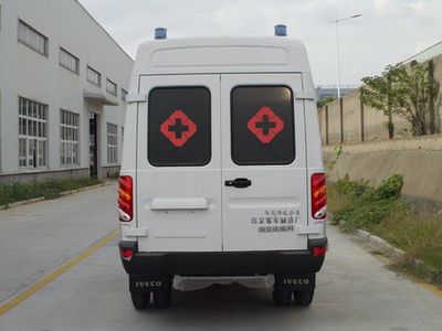 Yuhua  NJK5043XJH4 ambulance