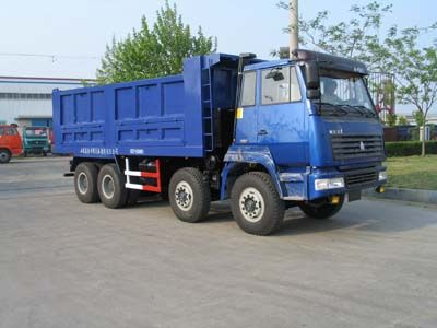 Shengyue SDZ3313Dump truck