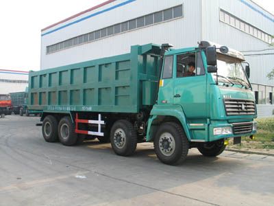 Shengyue  SDZ3313 Dump truck