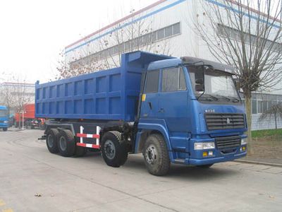 Shengyue  SDZ3313 Dump truck