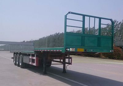 Yongyao Jiuzhou  SYY9400TPBE Flat transport semi-trailer