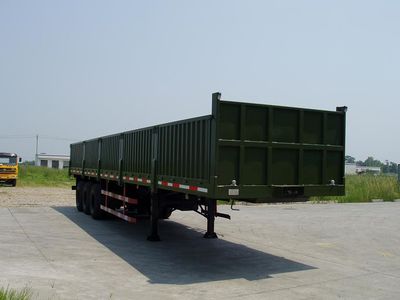 Meilong  TSZ9310 Semi trailer