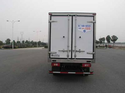 Feiqiu  ZJL5049XLCA Refrigerated truck