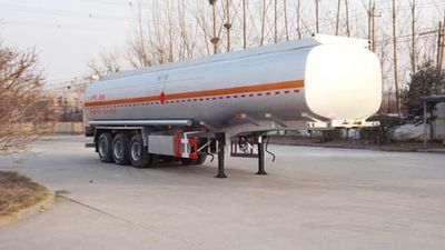 Shuangda  ZLQ9405GYY Oil transport semi-trailer