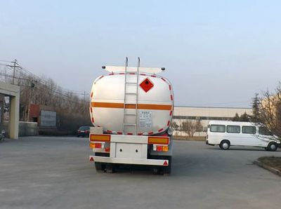 Shuangda  ZLQ9405GYY Oil transport semi-trailer