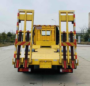 Shengyun Datian  ASD5180TDP Low flatbed transport vehicle