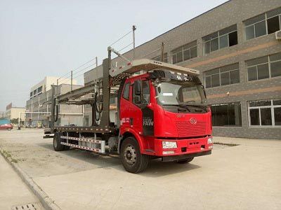 Hengxin Zhiyuan brand automobilesCHX5181TCLJFVehicle transport vehicle