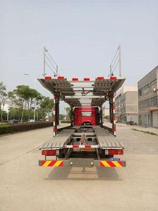 Hengxin Zhiyuan brand automobiles CHX5181TCLJF Vehicle transport vehicle