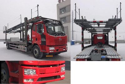 Hengxin Zhiyuan brand automobiles CHX5181TCLJF Vehicle transport vehicle