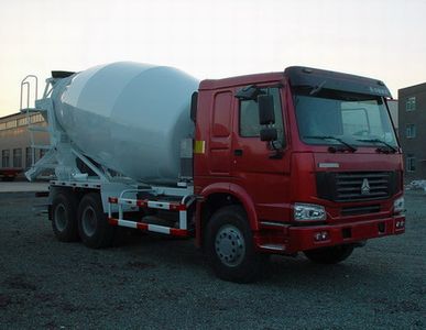 Wanrong  CWR5257GJB40Z Concrete mixing transport vehicle