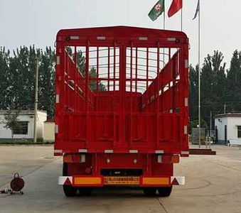 Runxiang Junye  DR9400CCY Gantry transport semi-trailer