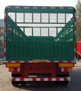 Runxiang Junye  DR9400CCY Gantry transport semi-trailer