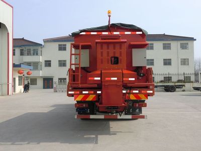 Luxin  NJJ5162TCX Snowplow