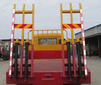 Runzhixing  SCS5120TPBDFH Flat transport vehicle