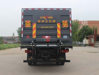 Runzhixing  SCS5120TPBDFH Flat transport vehicle