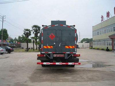 Xingshi  SLS5316GHYZ3 Chemical liquid transport vehicle