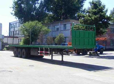 Xiongfeng  SP9400TJZ Container transport semi-trailer