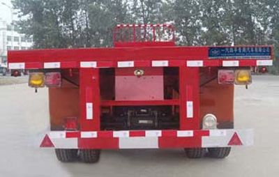 Xiongfeng  SP9400TJZ Container transport semi-trailer