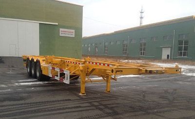 Xiongfeng  SP9400TJZ Container transport semi-trailer