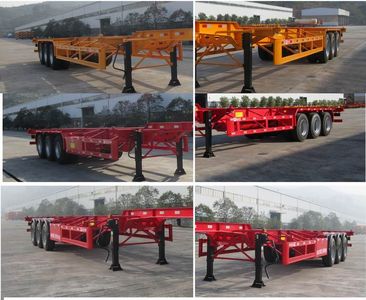 Xiongfeng  SP9400TJZ Container transport semi-trailer