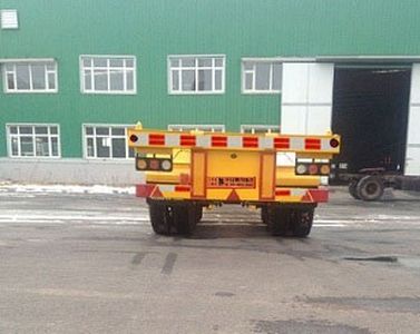 Xiongfeng  SP9400TJZ Container transport semi-trailer