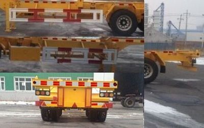 Xiongfeng  SP9400TJZ Container transport semi-trailer