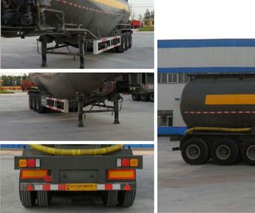 Daxiang  STM9404GXH Lower ash semi-trailer