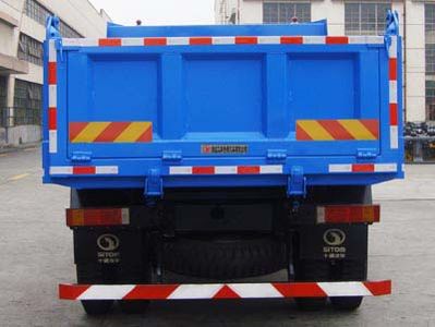 Shitong  STQ3161CL06Y2N4 Dump truck