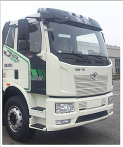 Yate Heavy Industries TZ5181ZYSCABEV Pure electric compression garbage truck