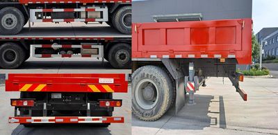 Mengkast XCL5319JSQ Vehicle mounted lifting and transportation vehicle