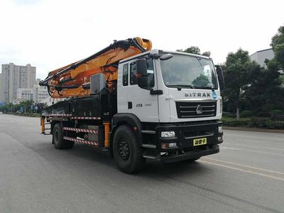 Xiangjian  XXJ5231THB Concrete pump truck