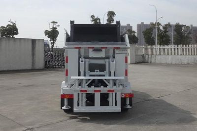 Yueda  YD5036ZZZBJE6 Hydraulic Lifter Garbage truck 