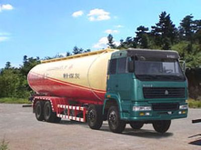 Sanli CGJ5310GFLPowder material transport vehicle