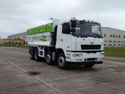 Hualing Star  HN3310B34B3M5 Dump truck