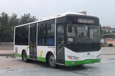 Chufeng  HQG6850HEV Plug in hybrid urban buses