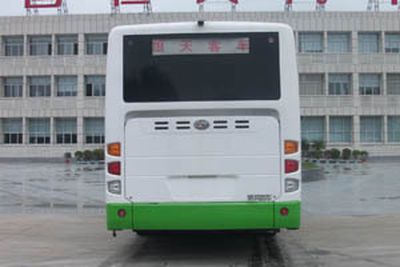 Chufeng  HQG6850HEV Plug in hybrid urban buses