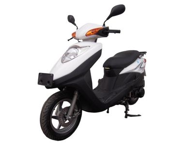 Jinlong  JL125T39 Two wheeled motorcycles