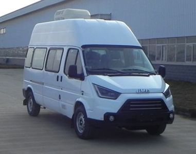 Jiangling MotorsJX5045XDWMKMobile service vehicle