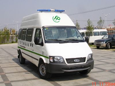 Jiangling Quanshun brand automobiles JX5047XSYMD Family planning vehicle