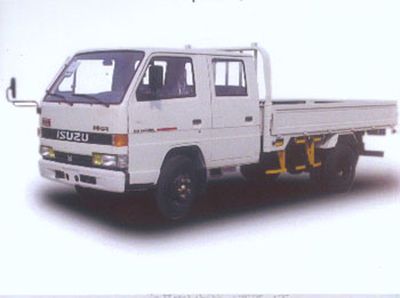 Isuzu  NKR55LLCW Light duty trucks