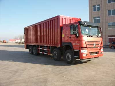 Jilu Hengchi  PG5317ZLJZZ46 Garbage transfer vehicle