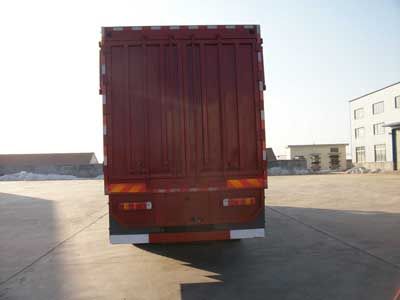 Jilu Hengchi  PG5317ZLJZZ46 Garbage transfer vehicle