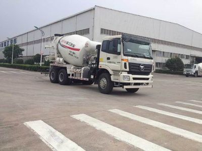 Ruijiang  WL5250GJBBJ43 Concrete mixing transport vehicle