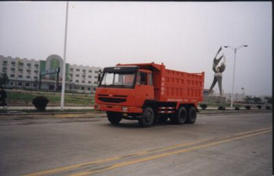 Huajun ZCZ3234Dump truck