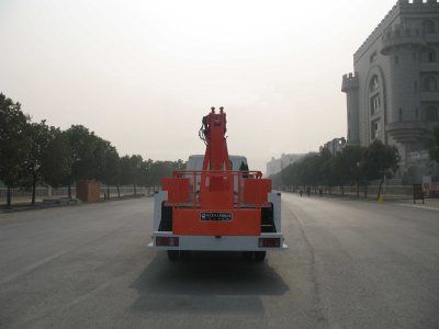 China National Automobile Corporation ZQZ5070JGK High altitude work vehicle