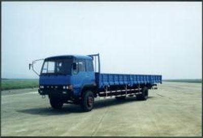 Jiefang Automobile CA1176P1K2L9A90 Flat head long wheelbase cargo truck